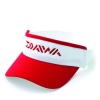Daiwa Peak Athlete Cap Red and White Photo