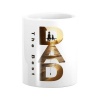 PepperSt Pappa Joe Mug - The Best Dad Photo