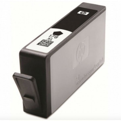 HP Compatible 178XL Black Ink Cartridge