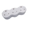 Selectrix Direct Plug-in Multi Plugtop - 3 Way Photo