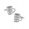OTC Beer Mug Style Pair of Cufflinks - Mens Gift Photo