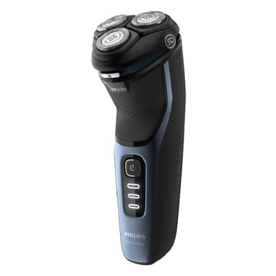 Photo of Philips 3000 Series Wet & Dry Electric Shaver with Travel Pouch