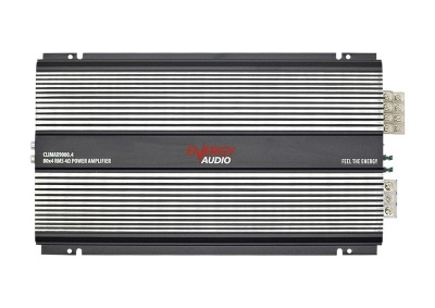 Photo of Energy Audio Climax9000.4 4-Channel 80WX4 RMS at 4 Ohm Higher RMS Amplifier