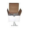 50 x 6mm x 40mm Grade 304 Stainless Steel Nail in Anchors/Wall Plugs Photo