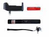 High Power Green Dot Laser Pointer with Battery & Charger Photo