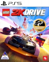 2K LEGO Drive Ps5