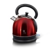 Berlinger Haus 1.7L Stainless Steel Electric Kettle - Burgundy Metallic Photo