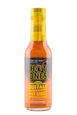 Hot Ones Hot Sauce Buffalo Hot Sauce