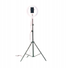 ECCO RM-18812 26cm LED Ring Fill Light Tripod Stand Photo