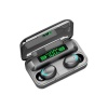 NB F9 Bluetooth Wireless Earbuds - Stereo Earbuds with Charging Box Photo