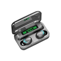F9 Bluetooth Wireless Earbuds Stereo Earbuds with Charging Box