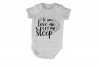 BuyAbility If You Love Me - Short Sleeve - Baby Grow Photo