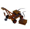 Scientific Experiment Set - Crane Photo