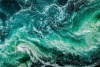 Graffiti Laptop Skin River Water Photo