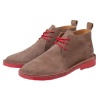 BATA Men's Safari Legacy Boot Red Sole Photo