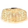10m Led Rope Light Strip Light Waterproof Warm White Photo