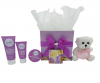 Sorbet Mothers Day Gift Hamper & Mum Teddy Bear Gift Photo
