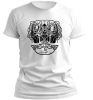 PepperSt White T-Shirt – Norse Unexplored Photo