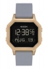 NIXON Siren SS Light Gold / Gray Photo