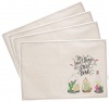 PepperSt Placemat Set - Do Small Things... Photo