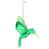 AK Iridescent Birds Christmas Decorations - Set of 4 Photo