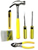 6 Piece Basic Home Tool Kit Photo