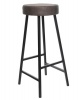 George Mason George & Mason - PU Old School Bar Stool Photo
