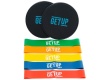 GetUp Power Resistance Bands And Slider Set Photo