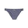 Roxy Beach Classics Women's Regular Bikini Bottom - Mood Indigo Photo