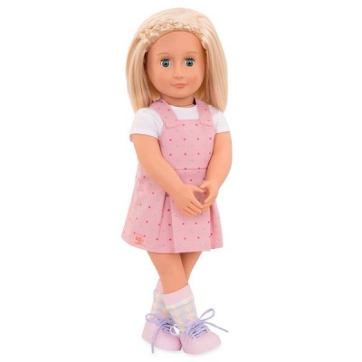 Photo of Our Generation Classic Doll Naty 18" Blonde
