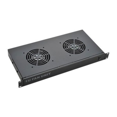 Photo of Space TV Cabinet Cooling System with 2 Fans 1UFor Network Cabinets