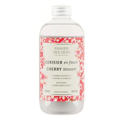 Panier Des Sens Cherry Blossom Diffuser Room Spray Refill 250ml