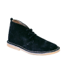 Bata Safari Hunter Veldskoen Black Suede Ladies Boot Photo