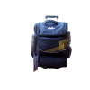 Back to school: Camel Mountain School Bag - Black Photo