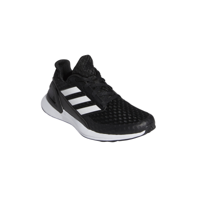 Photo of adidas RapidaRun Road Running Shoes - Black