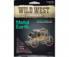 Metal Earth Metal Model Wild West Stage Coach Photo