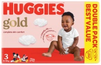 Huggies ® Gold Size 3 Giga Bag 152s