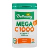 Bettaway Mega C 1000 Immune Support Vitamin C - 60 Tablets Photo