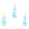 K Crystals Swarovski Element Urban Set Photo