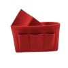 Multifunctional Felt Insert Bag Storage Bag Photo
