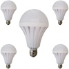 Umlozi Intelligent Rechargeable Light Bulbs 5 Pack - LED 9W Screw Photo