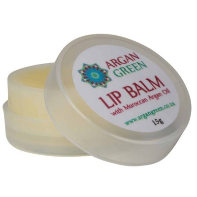 Photo of ARGAN GREEN Natural Lip Balm