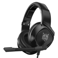 ONIKUMA K19 Gaming Headset with Mic and LED lights
