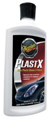 Photo of Meguiars Meguiar's PlastX Clear Plastic Cleaner & Polish