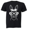Bow Easter Bunny - Kids T-Shirt Photo