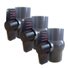Technospa PVC Ball Valve 50mm Photo