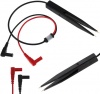 Antwire Alligator Multimeter Tester Tweezers for Resistor Capacitor Photo