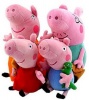 Character Soft Toys Family Photo