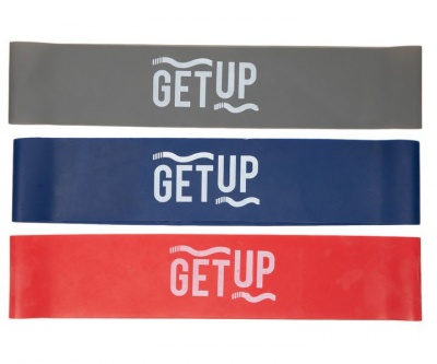 Photo of GetUp Power Resistance Bands Set
