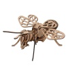 Wow We - 3D Wooden Model Insects Honey Bee Photo